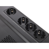 ИБП APC BV650I-GR Back-UPS 650VA 375W