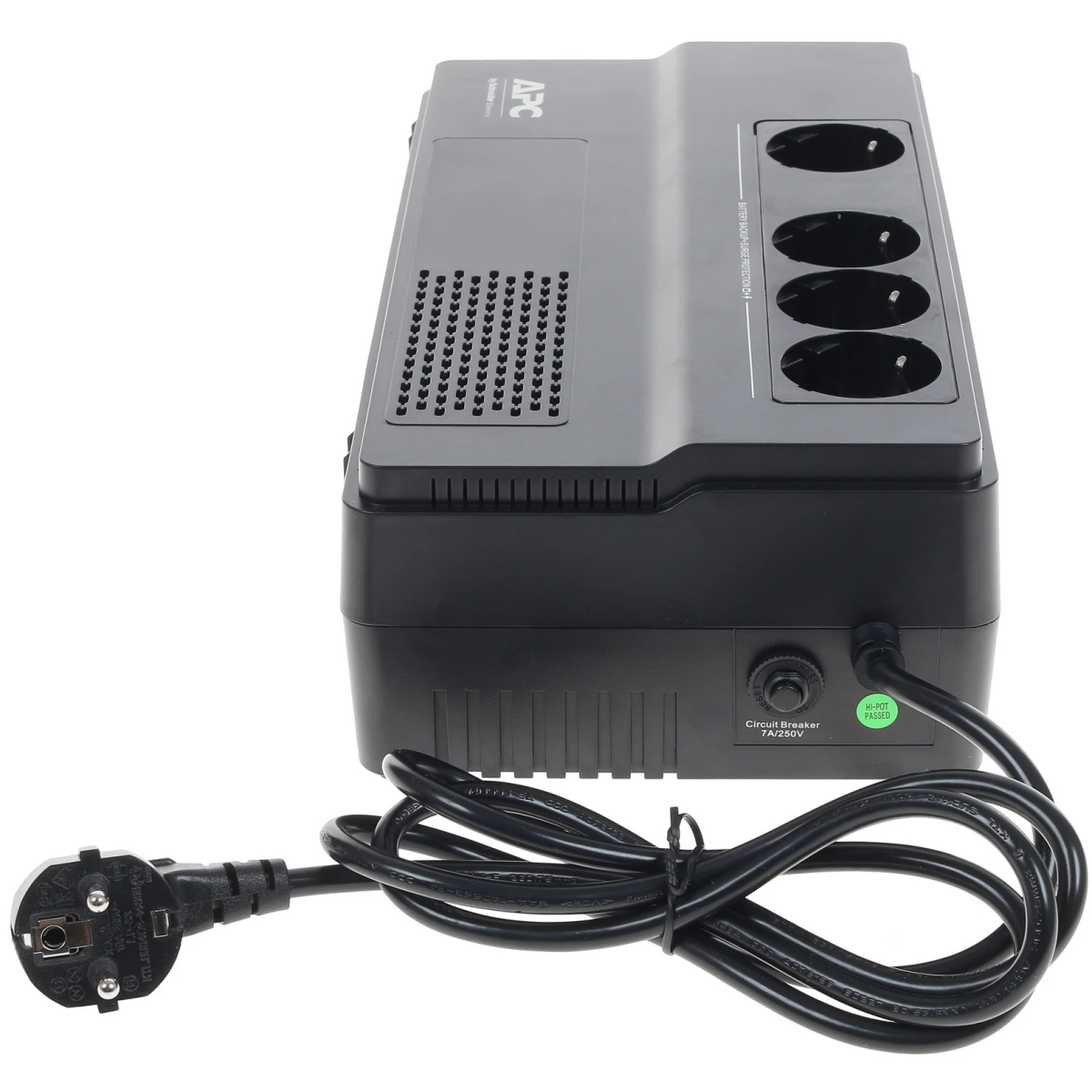 ИБП APC BV800I-GR Back-UPS 800VA 450W - фото 4