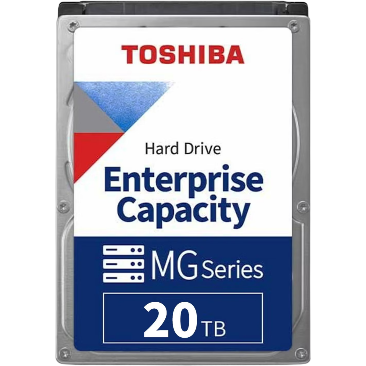 Жёсткий диск 20TB SATA-III Toshiba MG11 (MG11ACA20TE)