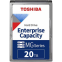 Жёсткий диск 20TB SATA-III Toshiba MG11 (MG11ACA20TE)
