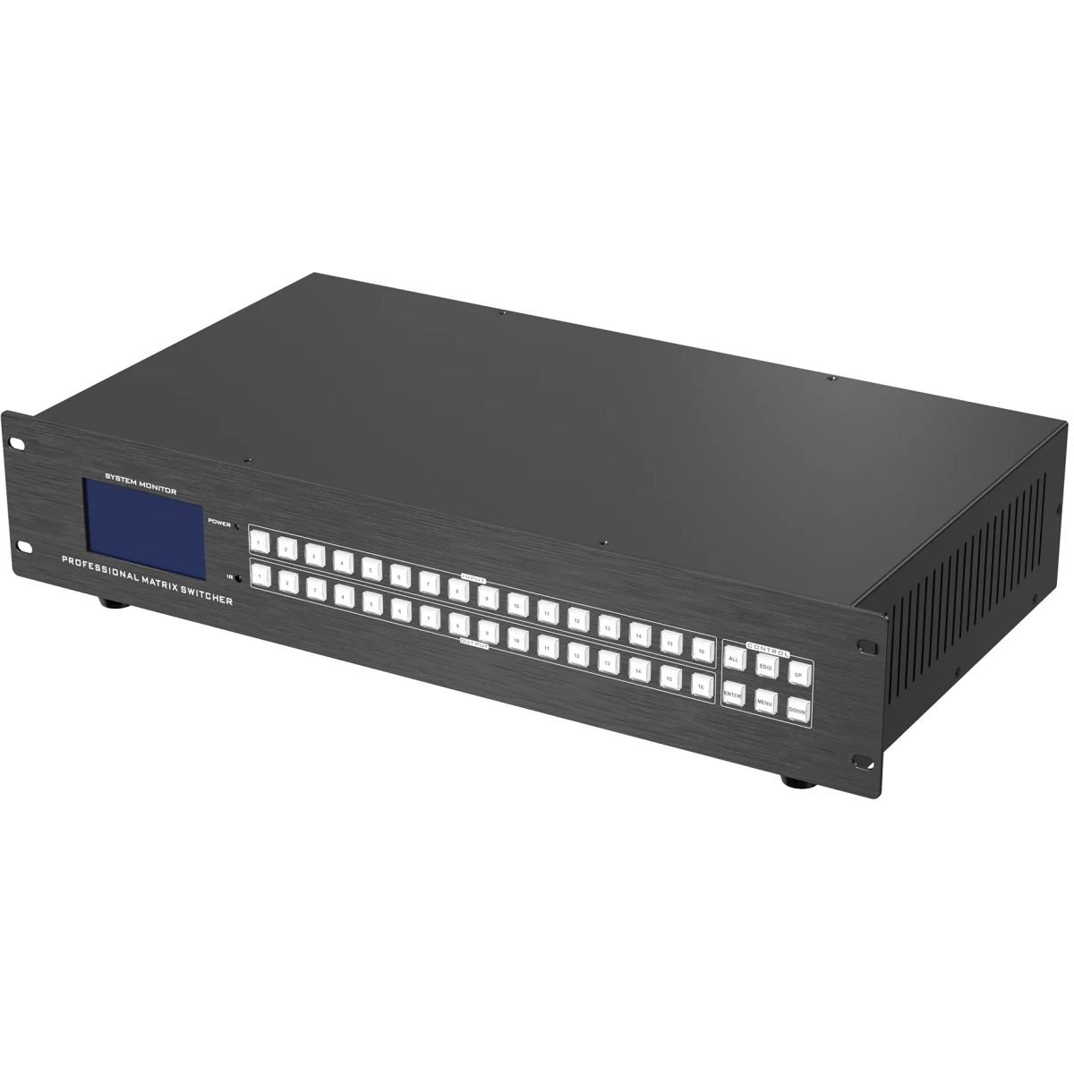 Матричный коммутатор REDDYLINK RL-MX1616