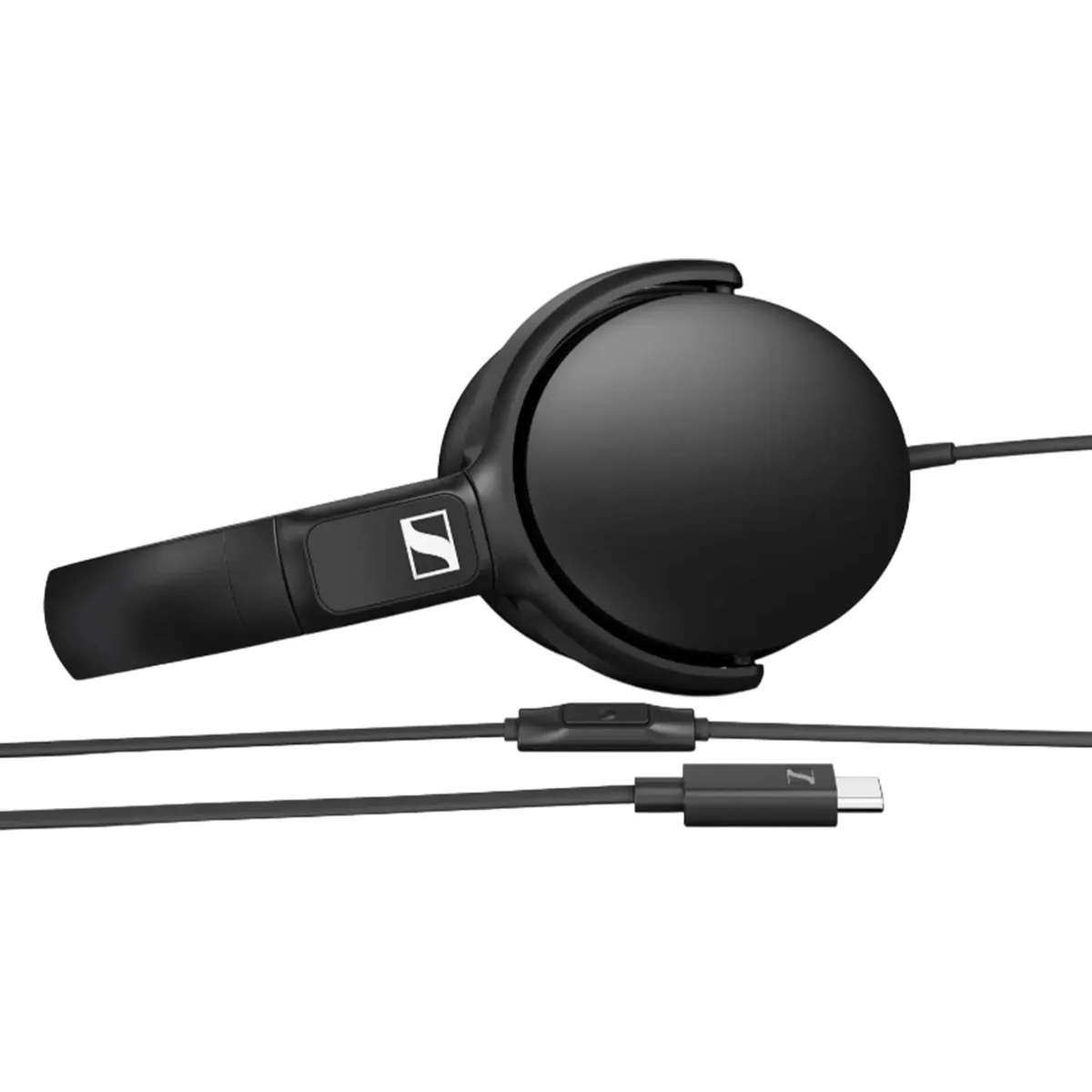 Гарнитура Sennheiser HD 400 U - 800126 - фото 6