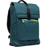 Рюкзак для ноутбука Piquadro Water Resistant Laptop 14" Backpack Octanium (CA6642C2OW/OT)