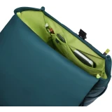 Рюкзак для ноутбука Piquadro Water Resistant Laptop 14" Backpack Octanium (CA6642C2OW/OT)