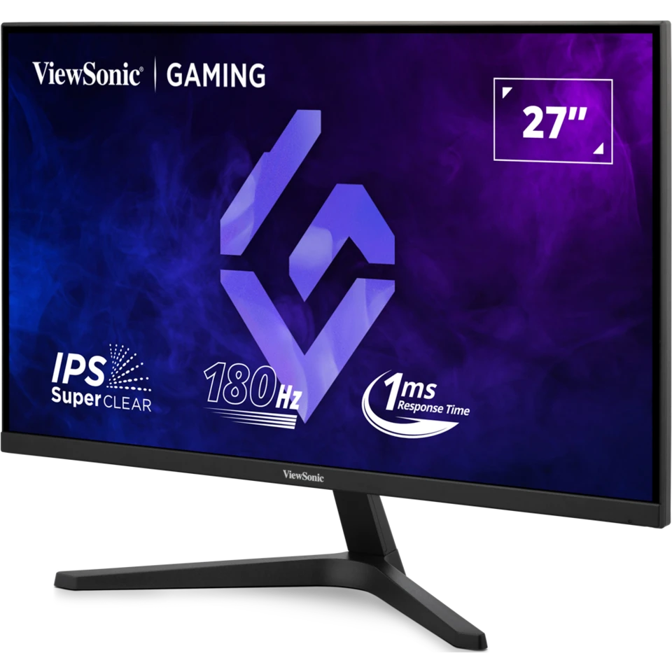 Монитор Viewsonic 27" VX27G1-HD - фото 2