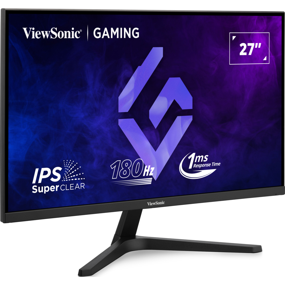 Монитор Viewsonic 27" VX27G1-HD - фото 3