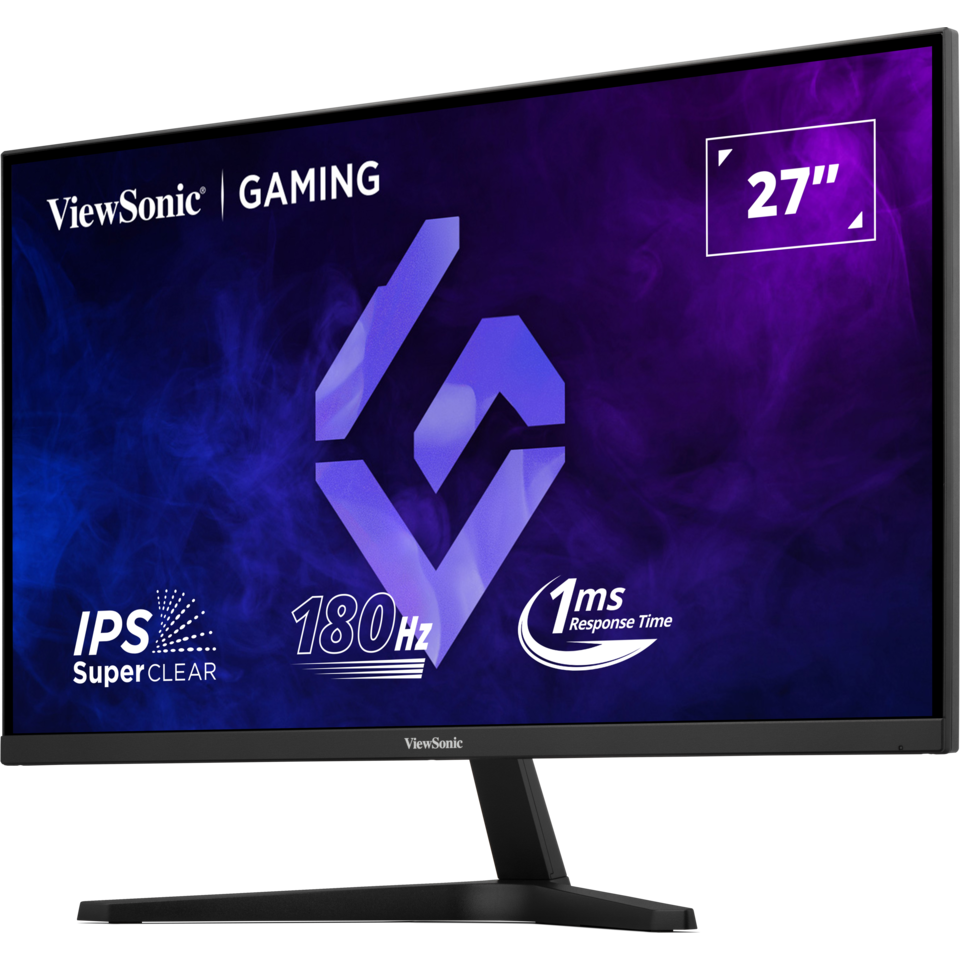 Монитор Viewsonic 27" VX27G1-HD - фото 4