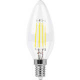Филаментная лампочка Feron LB-713 (11 Вт, E14) (38008)