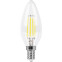 Филаментная лампочка Feron LB-713 (11 Вт, E14) - 38008