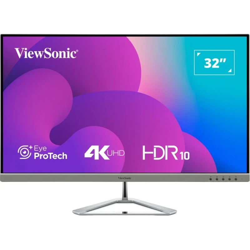 Монитор Viewsonic 32" VX3276-4K-MHD-2
