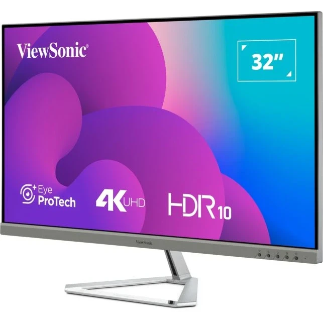Монитор Viewsonic 32" VX3276-4K-MHD-2 - фото 2