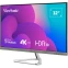 Монитор Viewsonic 32" VX3276-4K-MHD-2 - фото 2