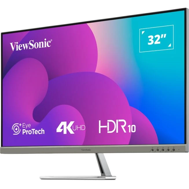 Монитор Viewsonic 32" VX3276-4K-MHD-2 - фото 5
