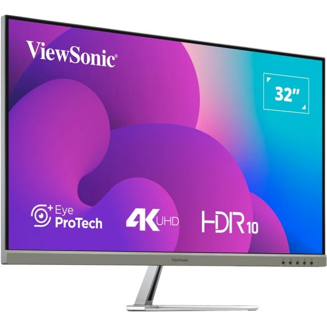 Монитор Viewsonic 32" VX3276-4K-MHD-2 - фото 6
