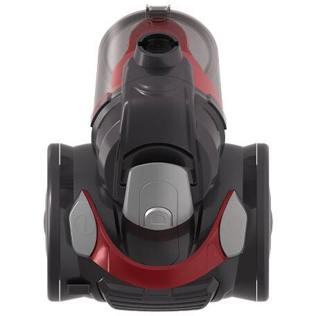 Пылесос BQ VC1403C Black/Red - фото 2