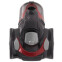 Пылесос BQ VC1403C Black/Red - фото 2