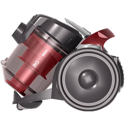 Пылесос BQ VC1403C Black/Red - фото 3