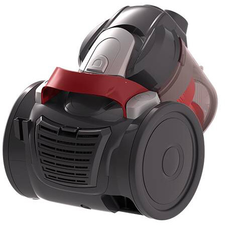 Пылесос BQ VC1403C Black/Red - фото 4