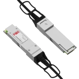 Кабель QSFP+ FIBO-TELECOM FT-Q40-DAC5m, 5м