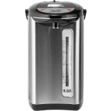 Термопот CENTEK CT-1083 Black/Silver