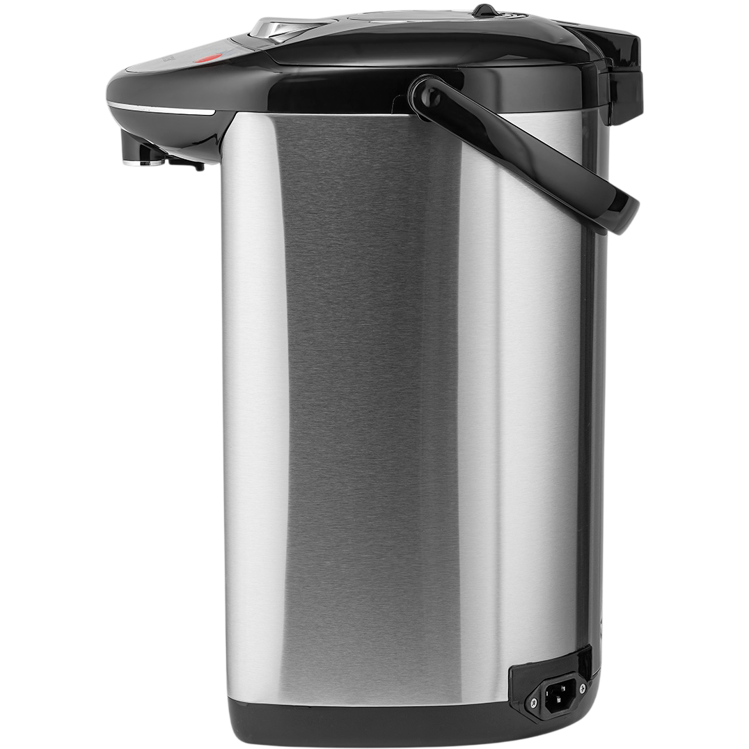 Термопот CENTEK CT-1083 Black/Silver - фото 3