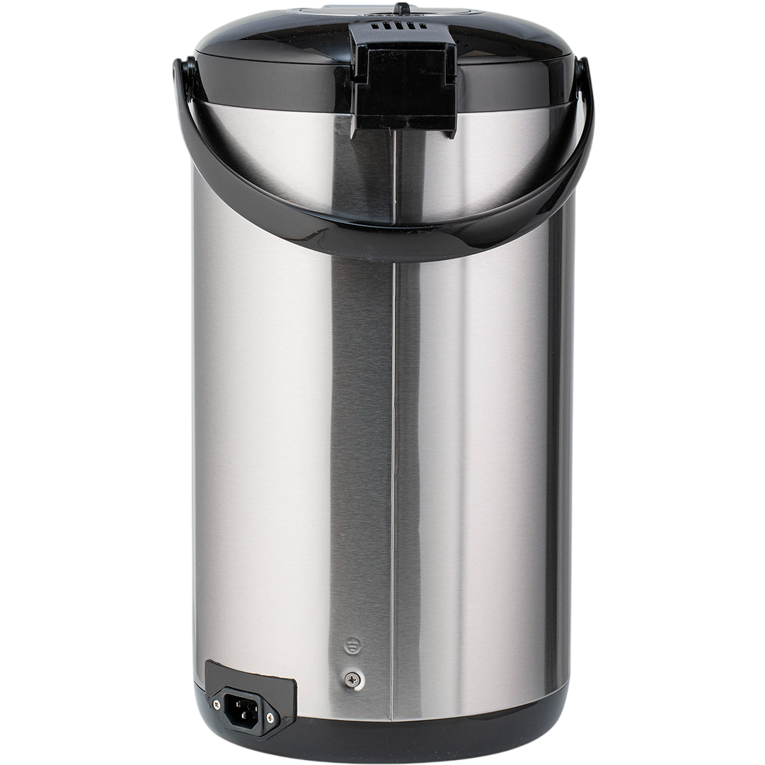 Термопот CENTEK CT-1083 Black/Silver - фото 4