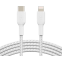 Кабель USB Type-C - Lightning, 1м, Belkin CAA004bt1MWH