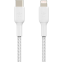 Кабель USB Type-C - Lightning, 1м, Belkin CAA004bt1MWH - фото 2