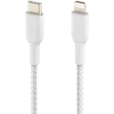 Кабель USB Type-C - Lightning, 1м, Belkin CAA004bt1MWH