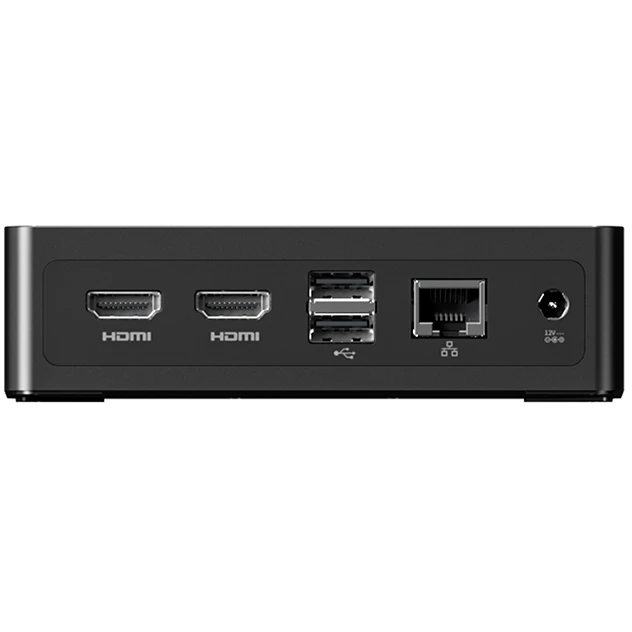 Мини ПК CBR MiniPC-SMCR-DT04 - фото 3