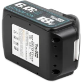 Аккумулятор TopON TOP-MAK-18-6.0-USB