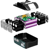 Аккумулятор TopON TOP-MAK-18-6.0-USB