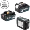 Аккумулятор TopON TOP-MAK-18-6.0-USB - фото 8