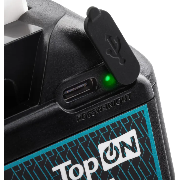 Аккумулятор TopON TOP-MAK-18-6.0-USB - фото 5