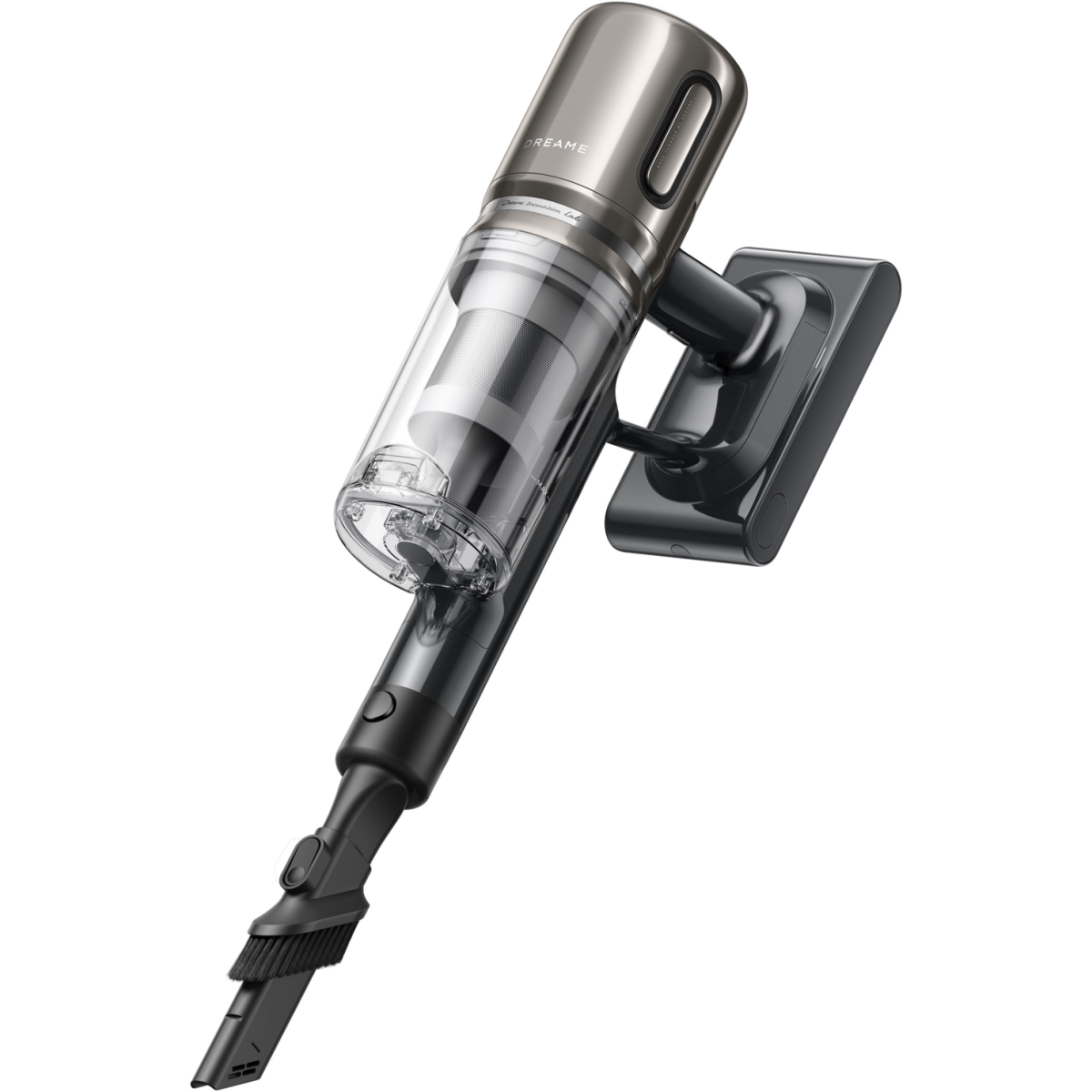 Пылесос Dreame Z40 TangleCut Flex+ - VRV62F - фото 5