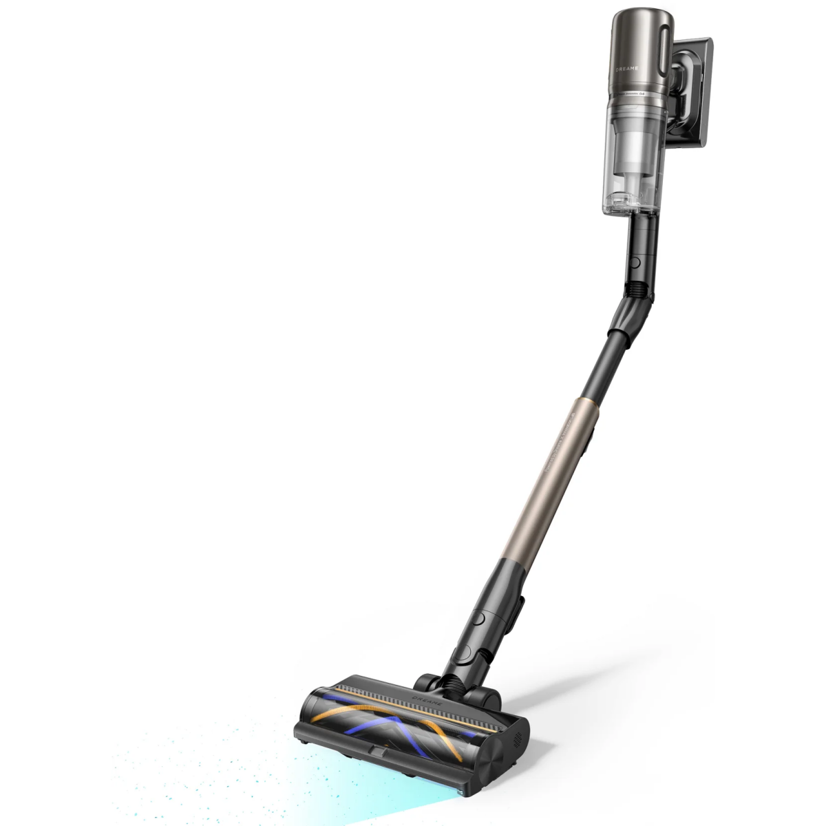 Пылесос Dreame Z40 TangleCut Flex+ - VRV62F - фото 8