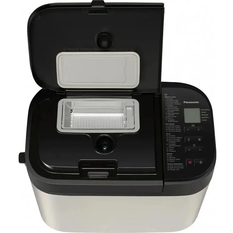 Хлебопечь Panasonic SD-YR2550STS - фото 4