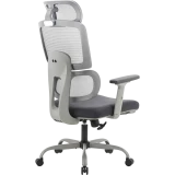 Офисное кресло MYROO Office Grace Grey (MC094A-GG)
