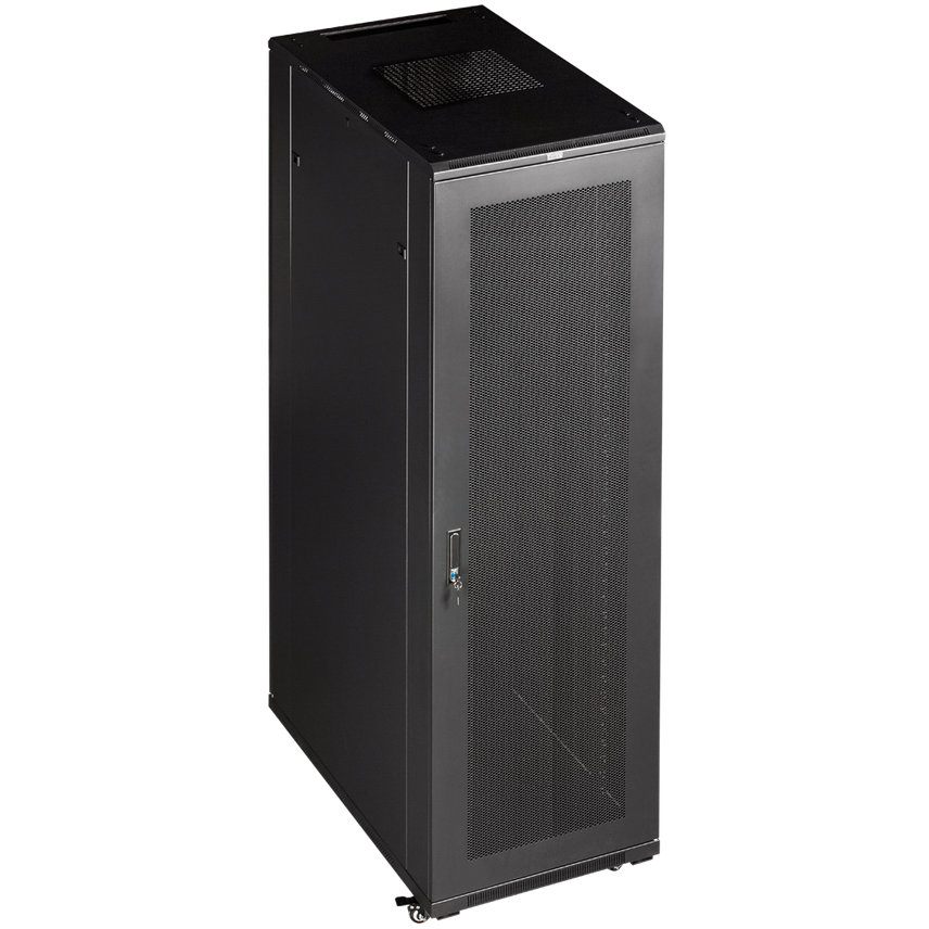 Шкаф TWT TWT-CBB-27U-6X8-P1