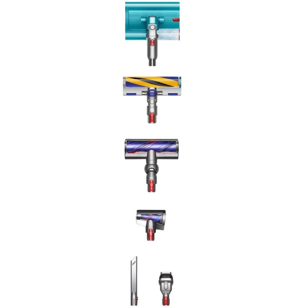Пылесос Dyson V15S Detect Submarine - 448799-01 - фото 2
