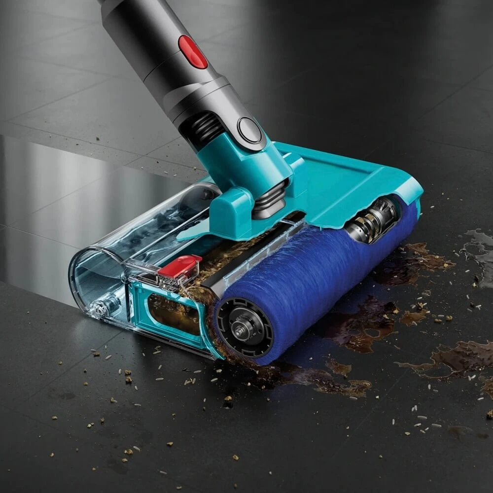 Пылесос Dyson V15S Detect Submarine - 448799-01 - фото 5