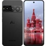 Смартфон Rikor NEURO S3 6/128GB Black (RM-ES13)