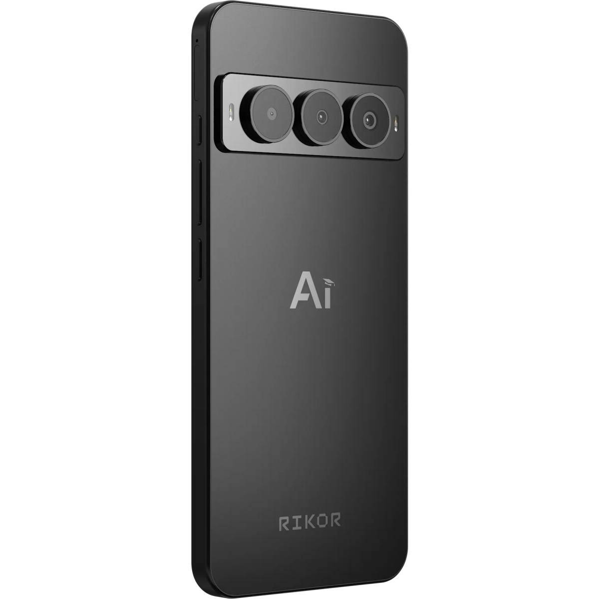 Смартфон Rikor NEURO S3 6/128GB Black - RM-ES13 - фото 5