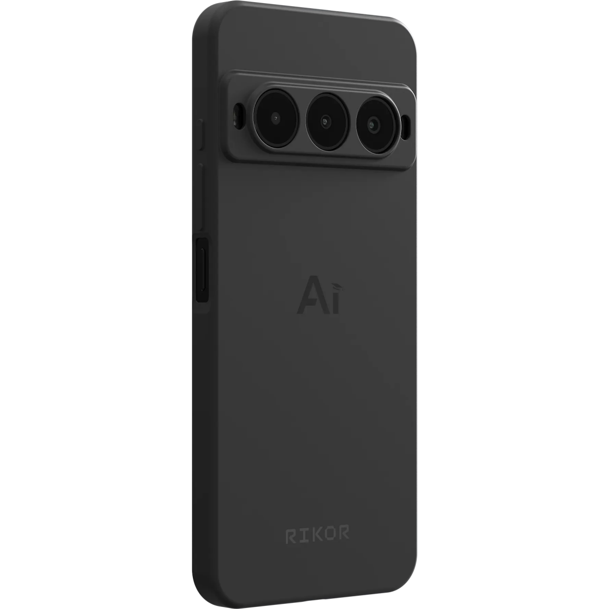 Смартфон Rikor NEURO S3 6/128GB Black - RM-ES13 - фото 6