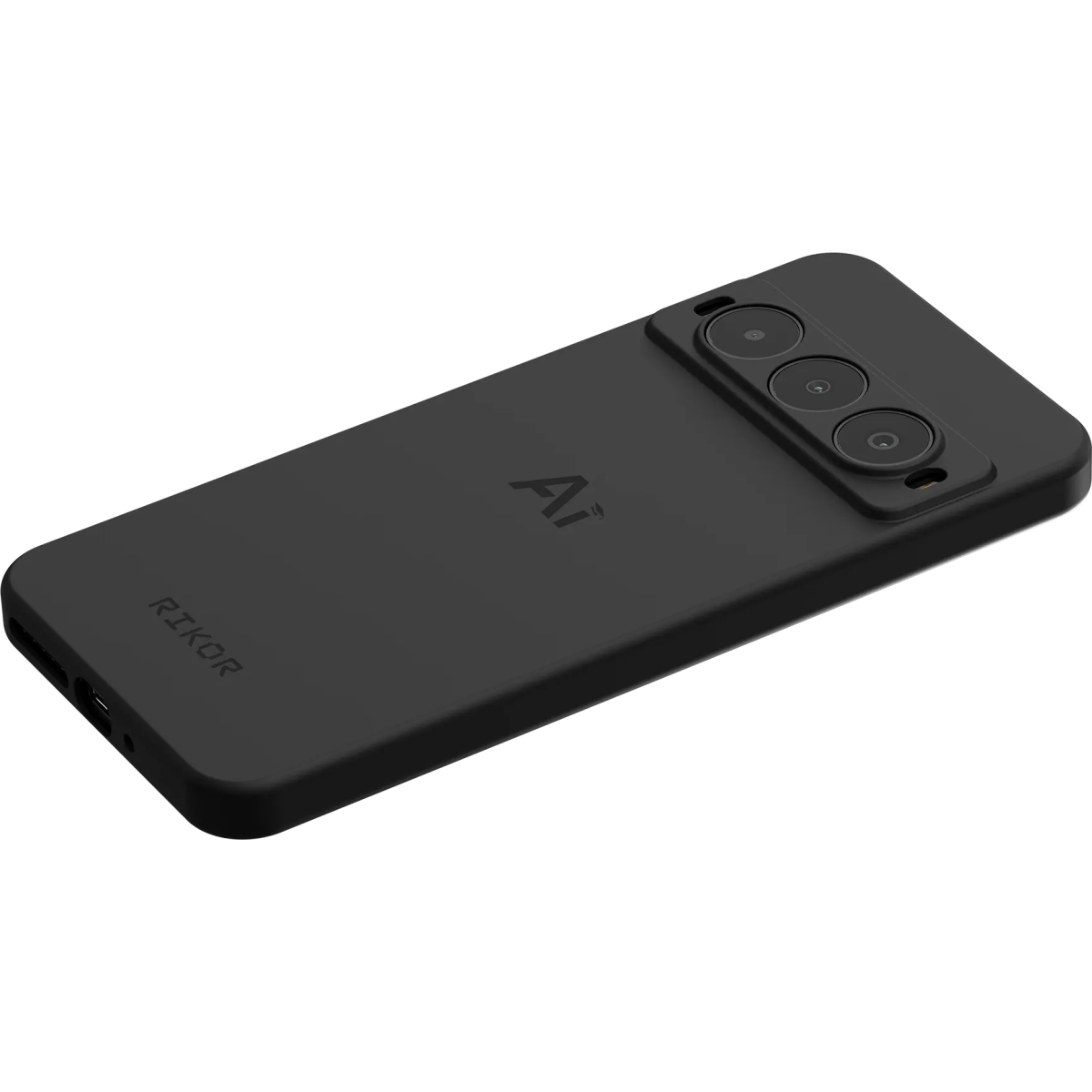 Смартфон Rikor NEURO S3 6/128GB Black - RM-ES13 - фото 8