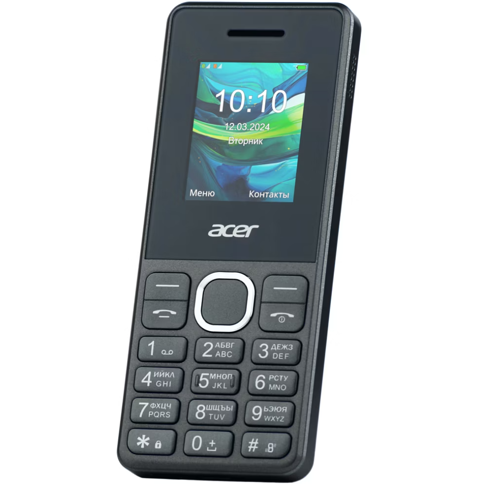Телефон Acer Disco DS17 Dark Grey - GP.OTH11.06Q - фото 2