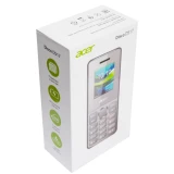 Телефон Acer Disco DS17 Dark Grey (GP.OTH11.06Q)
