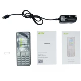 Телефон Acer Disco DS17 Dark Grey (GP.OTH11.06Q)