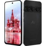 Смартфон Rikor NEURO S5 8/256GB Black (RM-ES15)