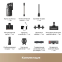 Пылесос TROUVER G70 Detect - V2515 - фото 14